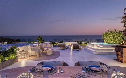 Новое здание - Apartment - Villajoyosa - Playa del Torres