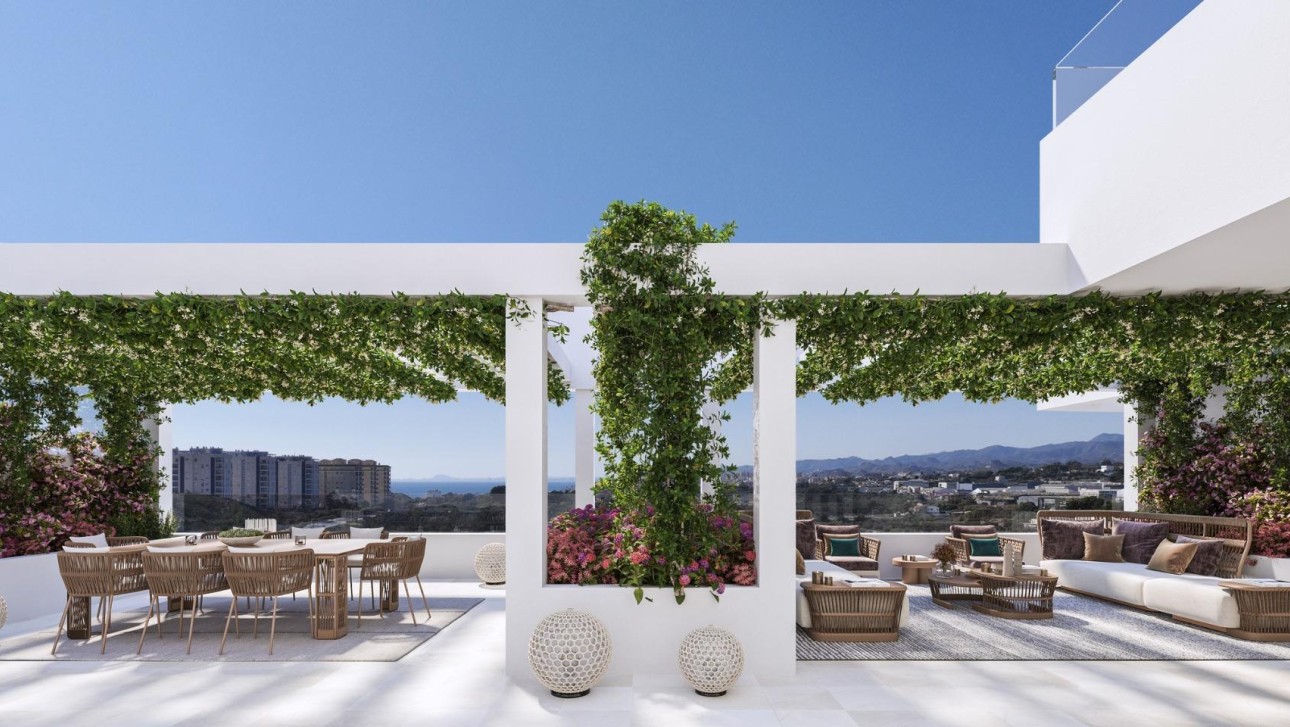 Новое здание - Apartment - Villajoyosa - Playa del Torres