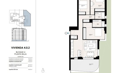 Новое здание - Apartment - Villajoyosa - Playa del Torres