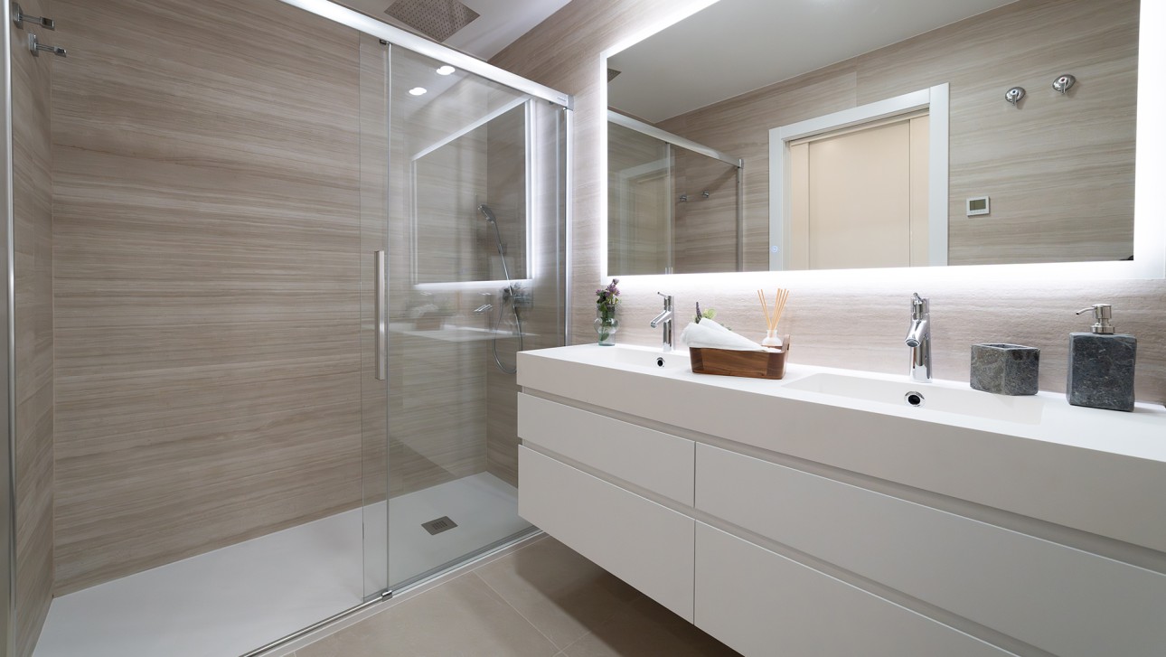 Nowy budynek - Apartment - Benidorm - Spain