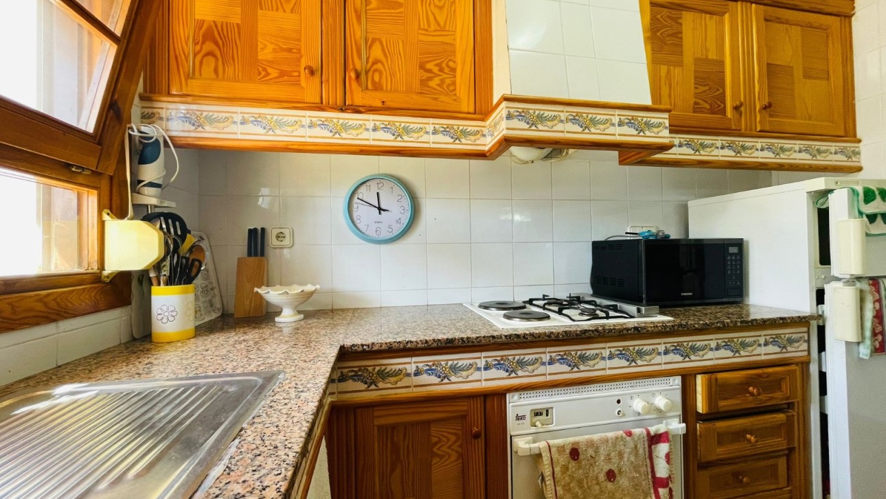 Odsprzedaż - Apartment - Orihuela Costa - Villamartín