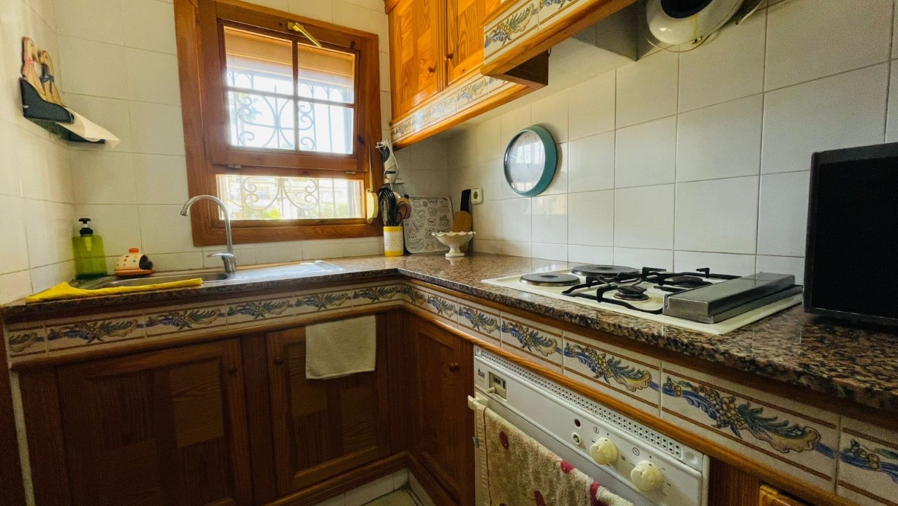 Odsprzedaż - Apartment - Orihuela Costa - Villamartín