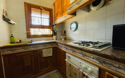 Odsprzedaż - Apartment - Orihuela Costa - Villamartín