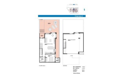 Новое здание - Таунхаус - Bigastro - pueblo