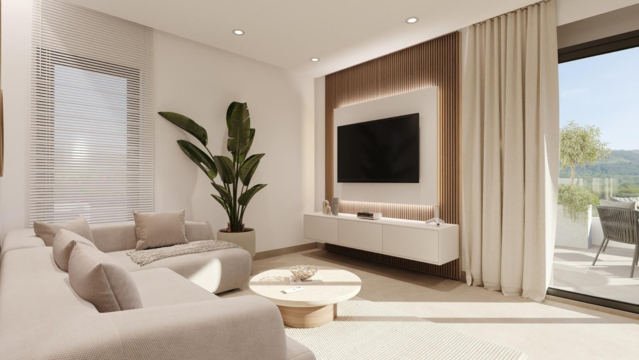 Новое здание - Apartment - Fuente Álamo - Hacienda del Alamo