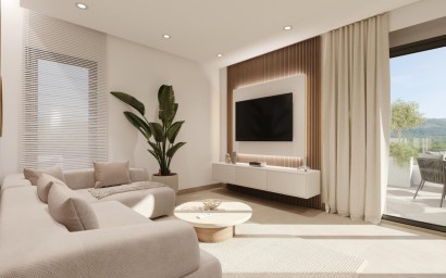 Новое здание - Apartment - Fuente Álamo - Hacienda del Alamo