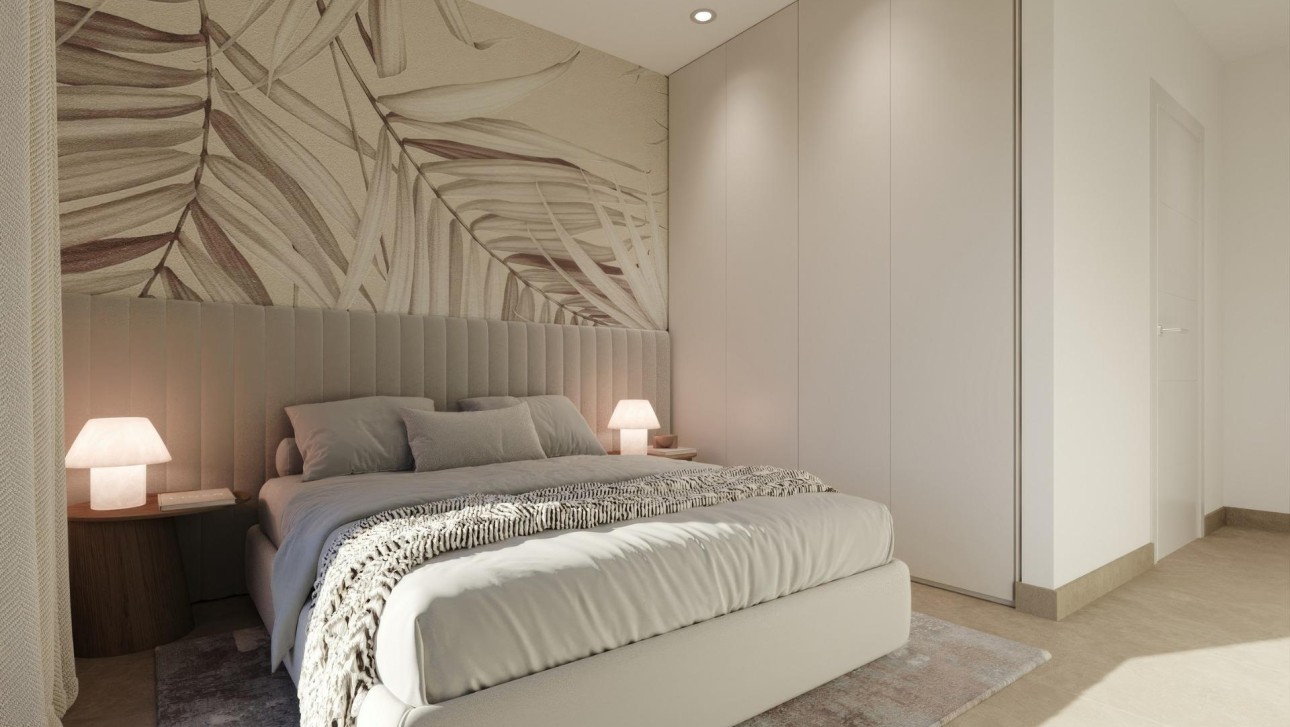 Новое здание - Apartment - Fuente Álamo - Hacienda del Alamo