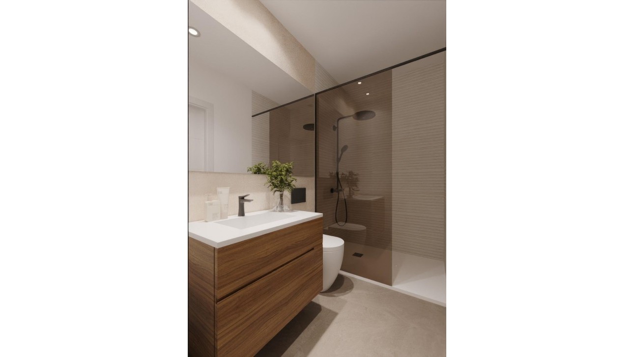 Новое здание - Apartment - Fuente Álamo - Hacienda del Alamo