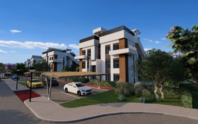 Новое здание - Apartment - Fuente Álamo - Hacienda del Alamo