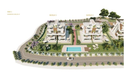 Новое здание - Apartment - Fuente Álamo - Hacienda del Alamo