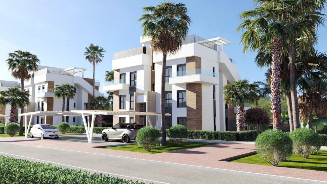 New Build - Penthouse - Fuente Álamo - Hacienda del Alamo