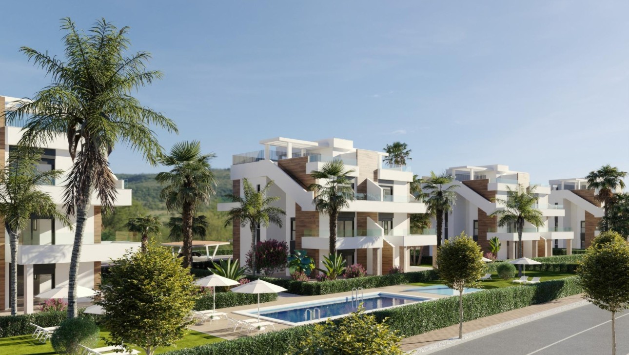 New Build - Penthouse - Fuente Álamo - Hacienda del Alamo