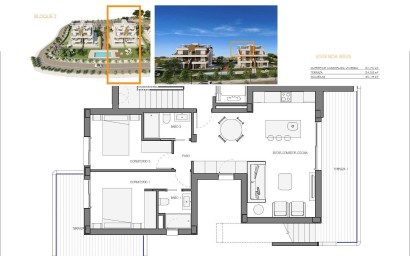 New Build - Penthouse - Fuente Álamo - Hacienda del Alamo