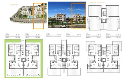 New Build - Penthouse - Fuente Álamo - Hacienda del Alamo