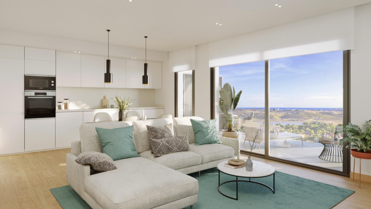 Nowy budynek - Apartment - Mutxamel - Bonalba-cotoveta