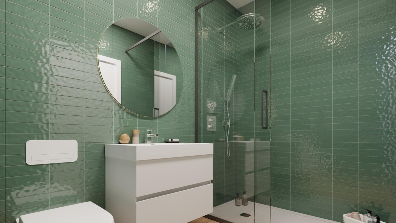 Nowy budynek - Apartment - Mutxamel - Bonalba-cotoveta