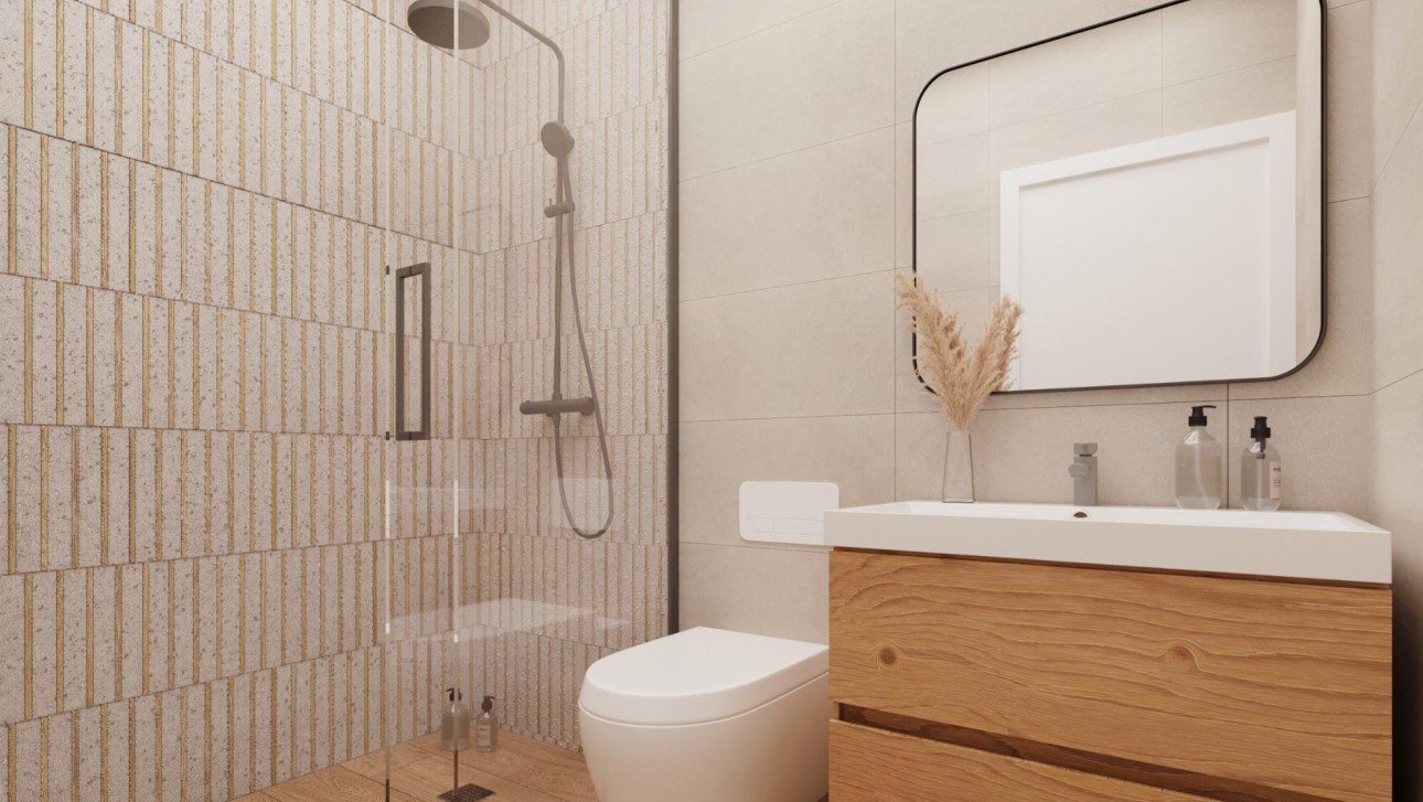 Nowy budynek - Apartment - Mutxamel - Bonalba-cotoveta