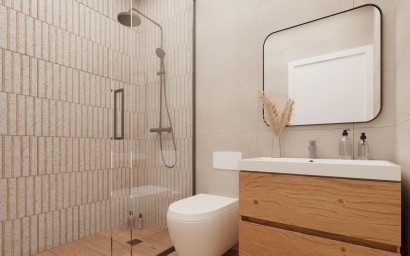 Nowy budynek - Apartment - Mutxamel - Bonalba-cotoveta