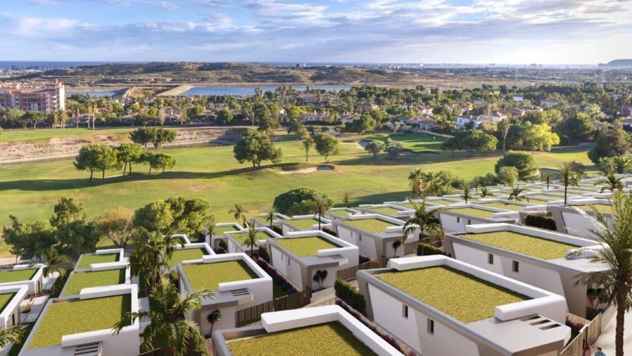 Nowy budynek - Apartment - Mutxamel - Bonalba-cotoveta