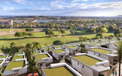 Nowy budynek - Apartment - Mutxamel - Bonalba-cotoveta