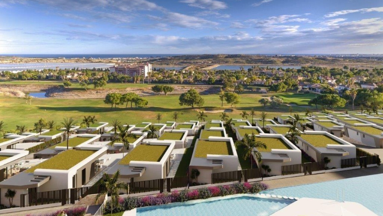 Nowy budynek - Apartment - Mutxamel - Bonalba-cotoveta