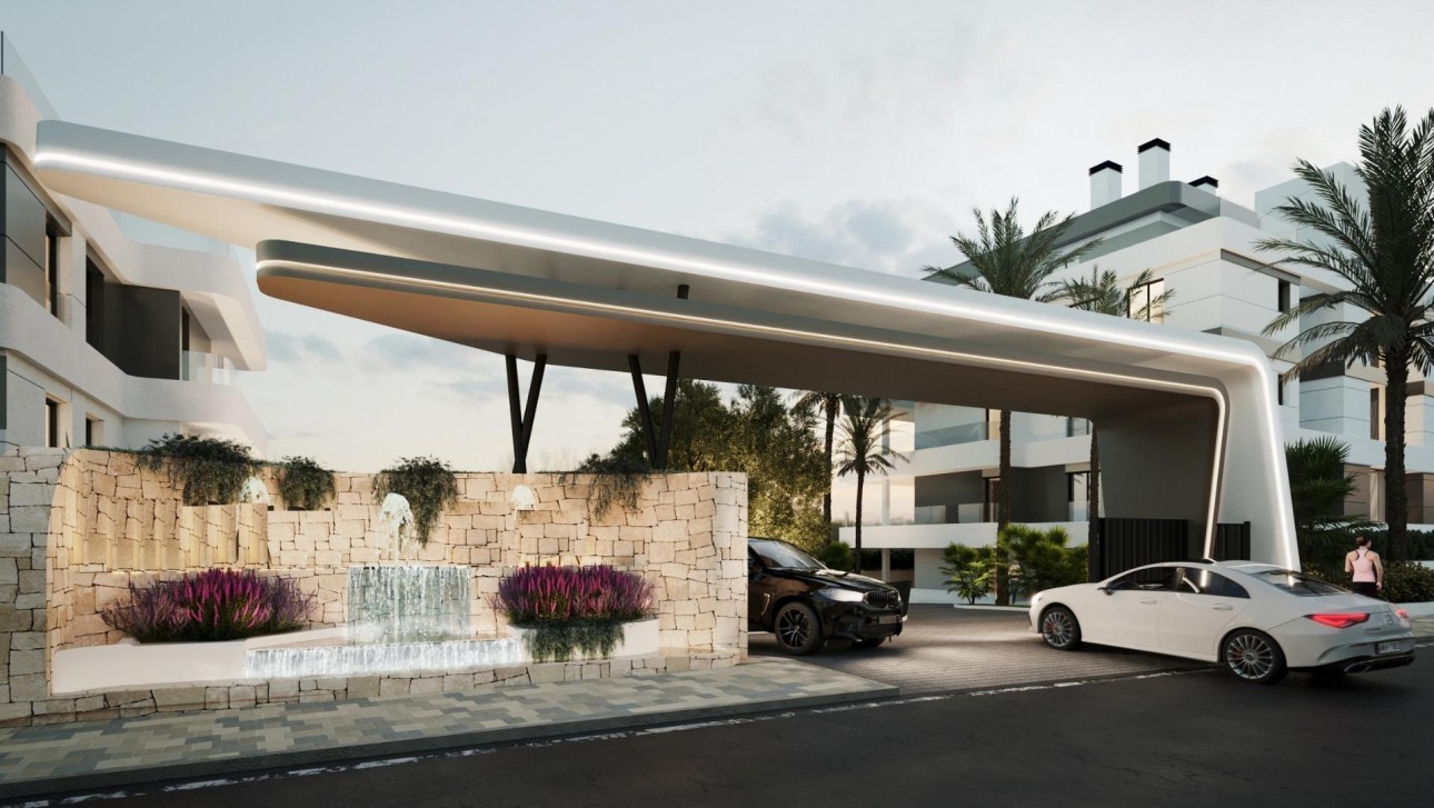 Nowy budynek - Apartment - Mutxamel - Bonalba-cotoveta