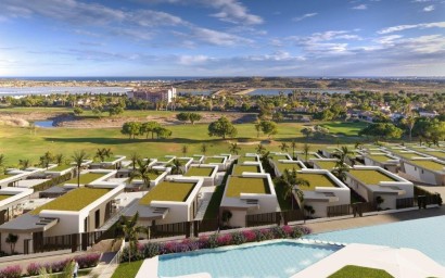 Nouvelle construction - Apartment - Mutxamel - Bonalba-cotoveta