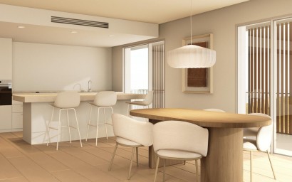 Nouvelle construction - Apartment - Moncofa - Playa de Moncofa