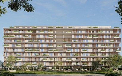 Nouvelle construction - Apartment - Moncofa - Playa de Moncofa