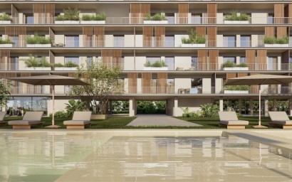 Nouvelle construction - Attique - Moncofa - Playa de Moncofa