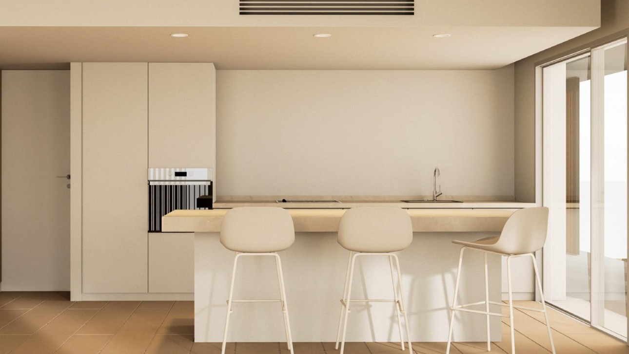 Nouvelle construction - Attique - Moncofa - Playa de Moncofa