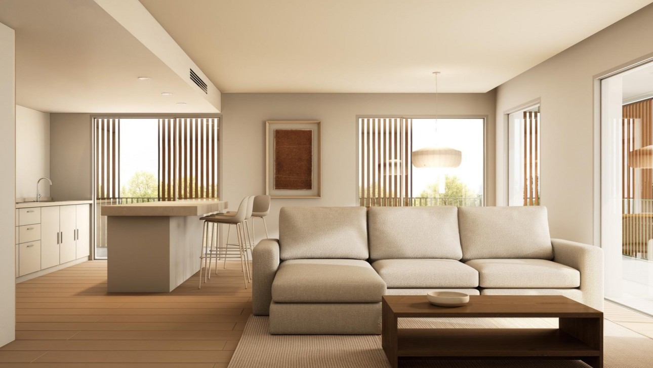 Nouvelle construction - Attique - Moncofa - Playa de Moncofa