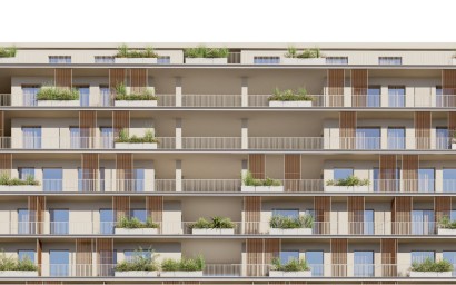 Nouvelle construction - Attique - Moncofa - Playa de Moncofa