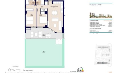 New Build - Apartment - Almerimar