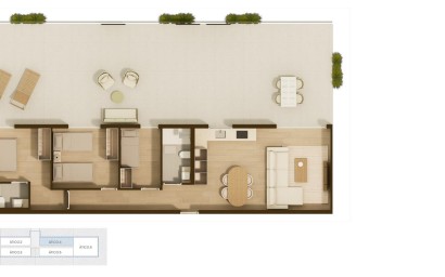 Nouvelle construction - Attique - Moncofa - Playa de Moncofa