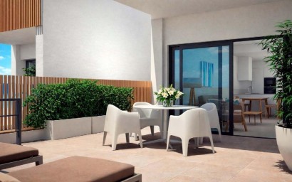 Nouvelle construction - Villa - Moncofa - Playa de Chilches