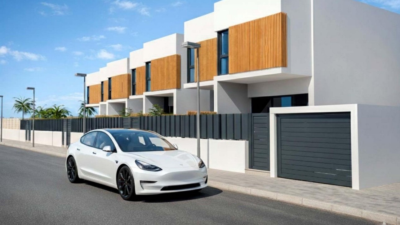 Nouvelle construction - Villa - Moncofa - Playa de Chilches