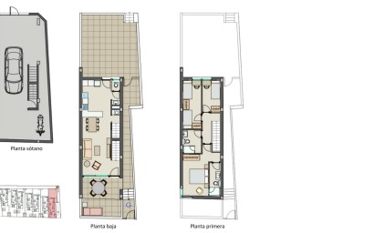 Nouvelle construction - Villa - Moncofa - Playa de Chilches