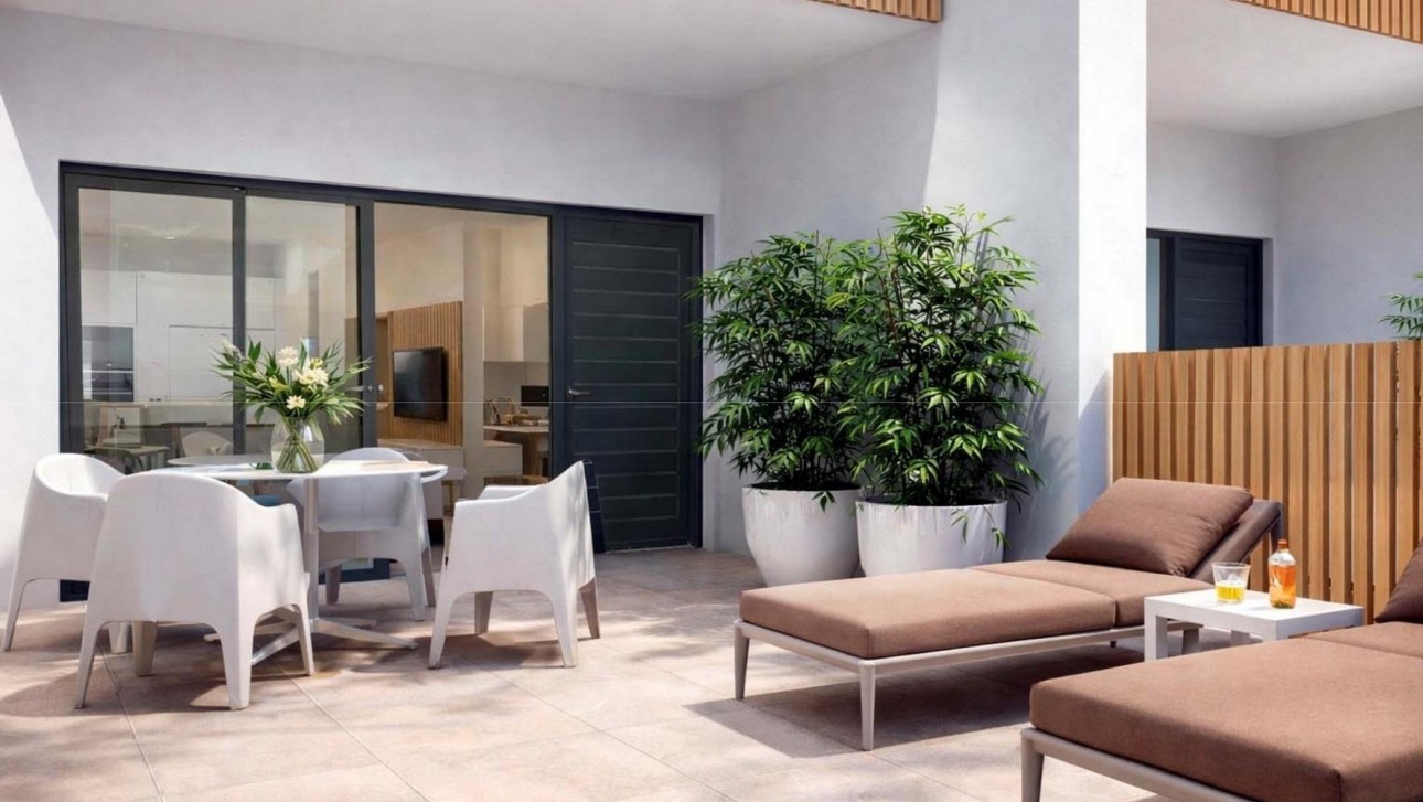 Nouvelle construction - Villa - Moncofa - Playa de Chilches