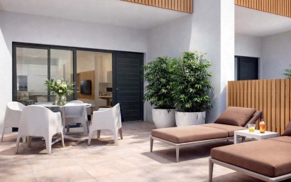 Nouvelle construction - Villa - Moncofa - Playa de Chilches