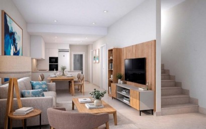 Nouvelle construction - Villa - Moncofa - Playa de Chilches