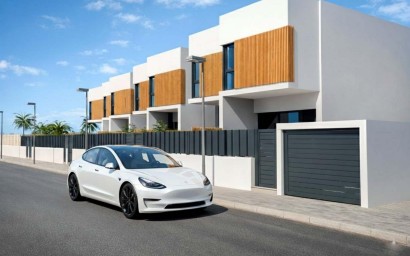 Nouvelle construction - Villa - Moncofa - Playa de Chilches