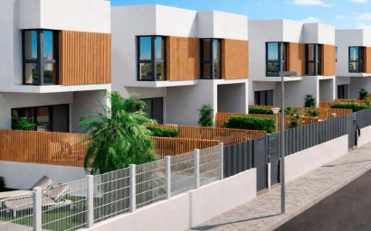 Nouvelle construction - Villa - Moncofa - Playa de Chilches