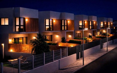 Nouvelle construction - Villa - Moncofa - Playa de Chilches