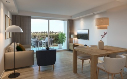 Nouvelle construction - Apartment - Moncofa - Playa de Moncofa