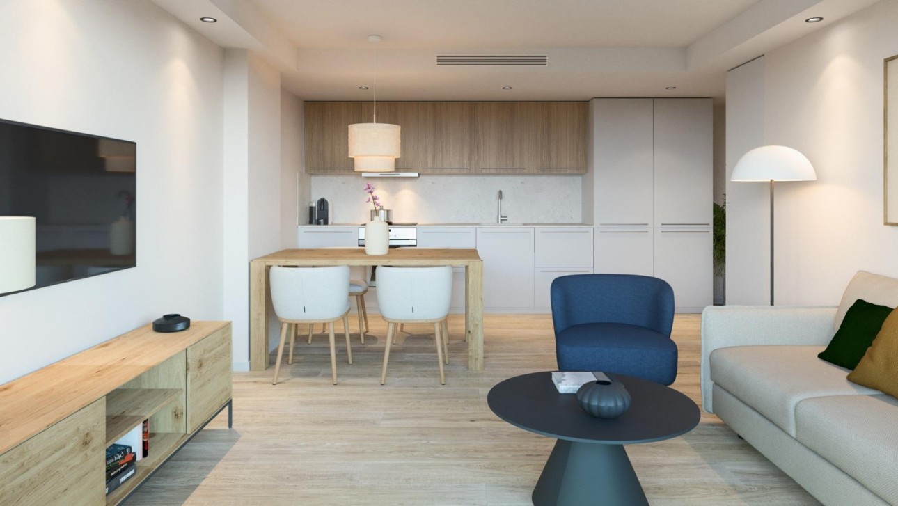 Nouvelle construction - Apartment - Moncofa - Playa de Moncofa