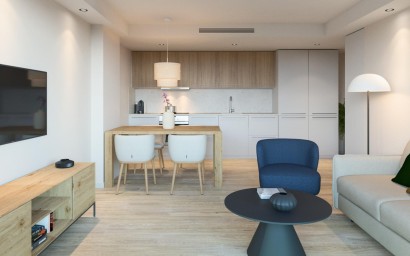 Nouvelle construction - Apartment - Moncofa - Playa de Moncofa