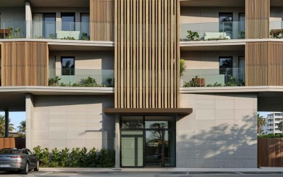 Nouvelle construction - Apartment - Moncofa - Playa de Moncofa