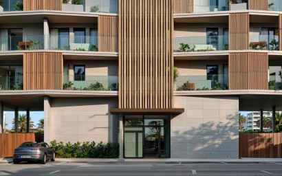 Nouvelle construction - Apartment - Moncofa - Playa de Moncofa