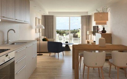 Nouvelle construction - Apartment - Moncofa - Playa de Moncofa